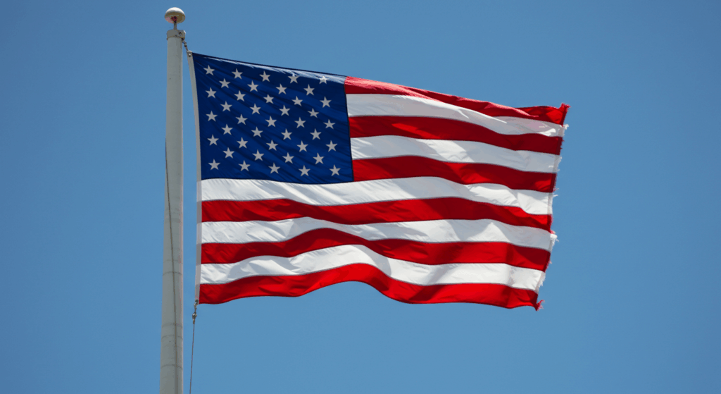 アメリカ国旗