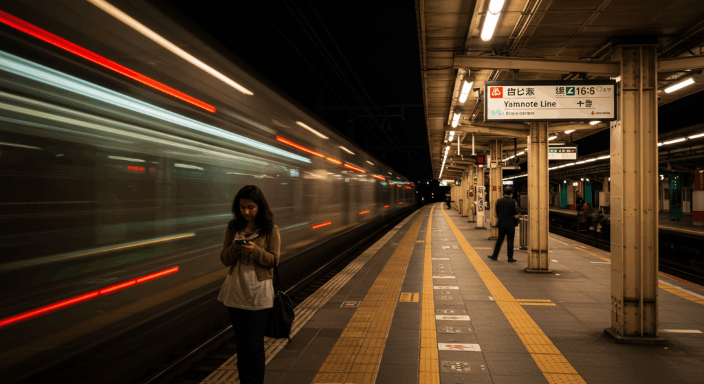 駅