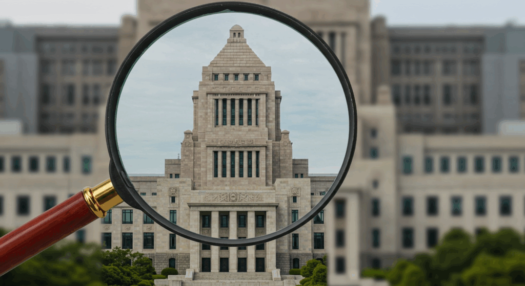 国会議事堂