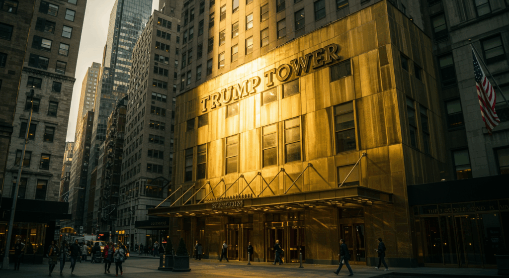 トランプタワー