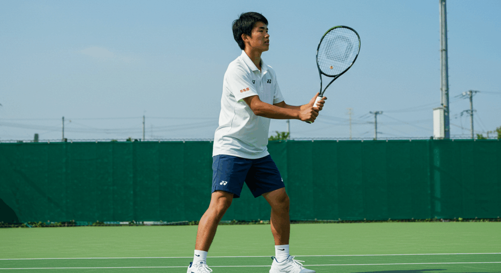 テニス選手