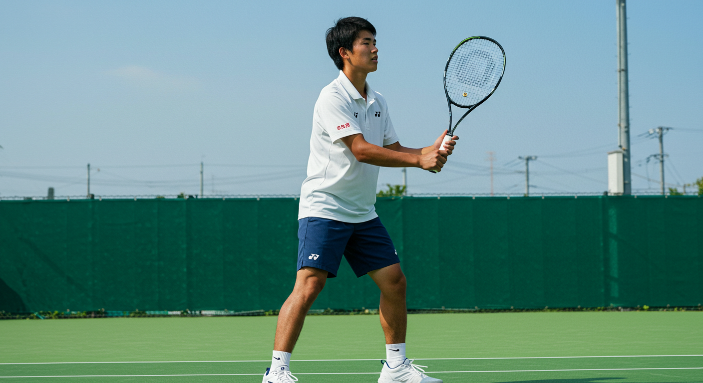 テニス選手
