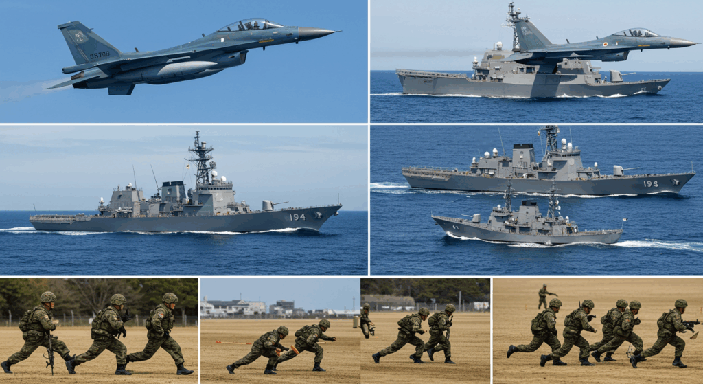 自衛隊