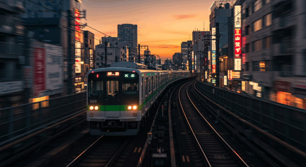 電車