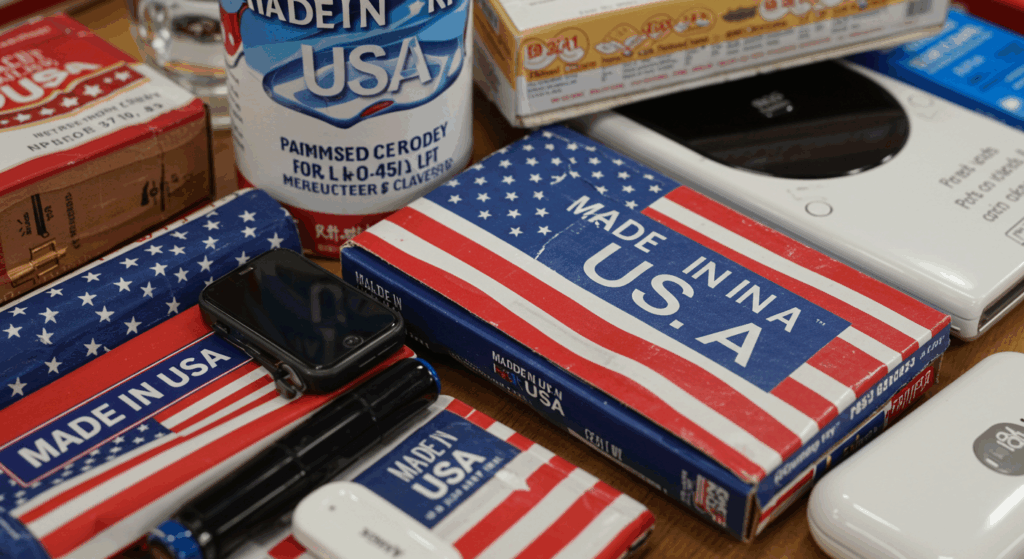 アメリカ製品