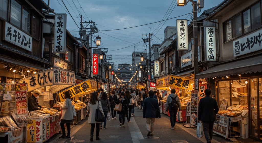 地元の風景