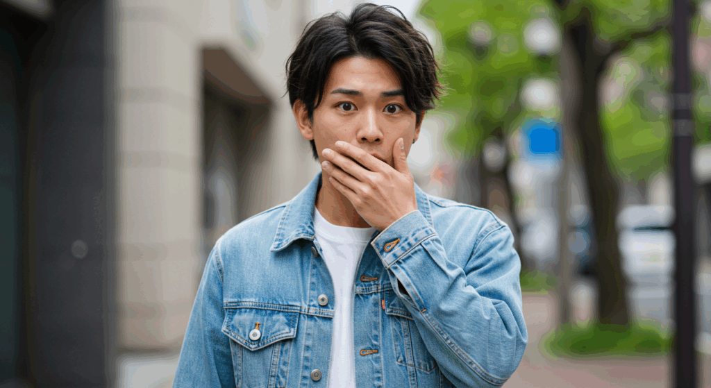 失言をした人