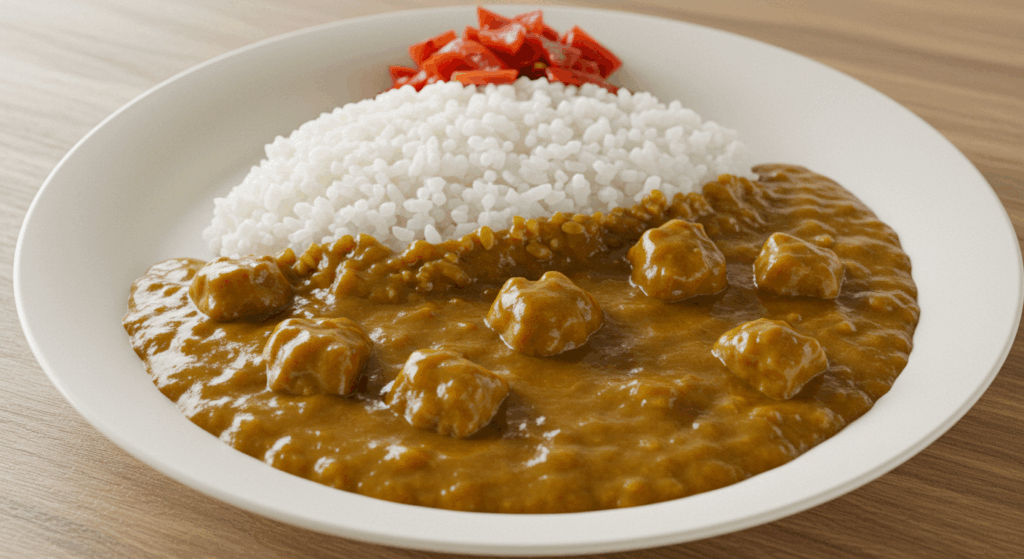 カレーライス