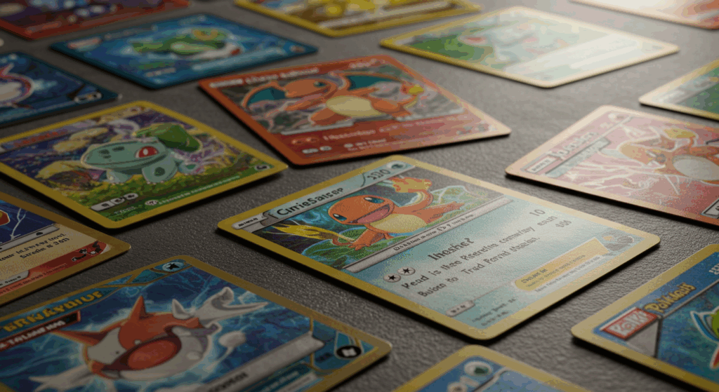 ポケモンカード