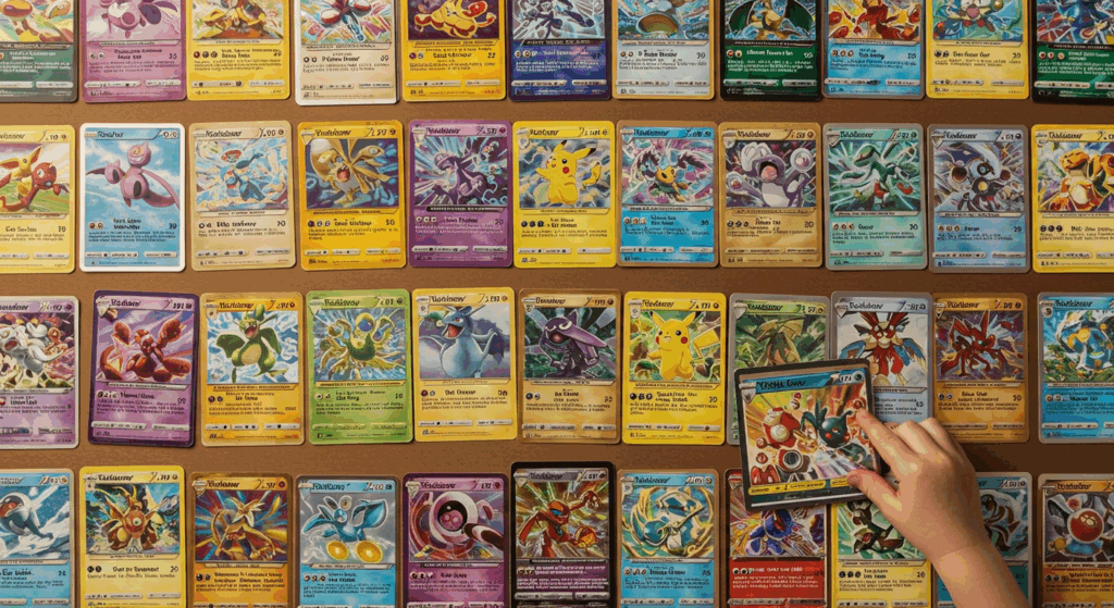 ポケモンカード