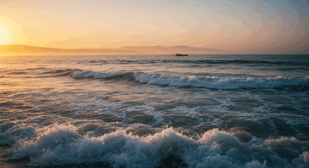 海