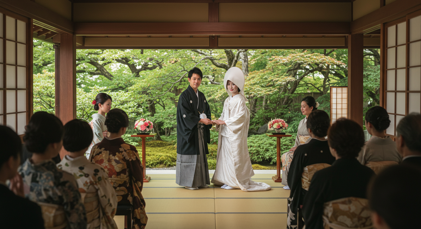 結婚式