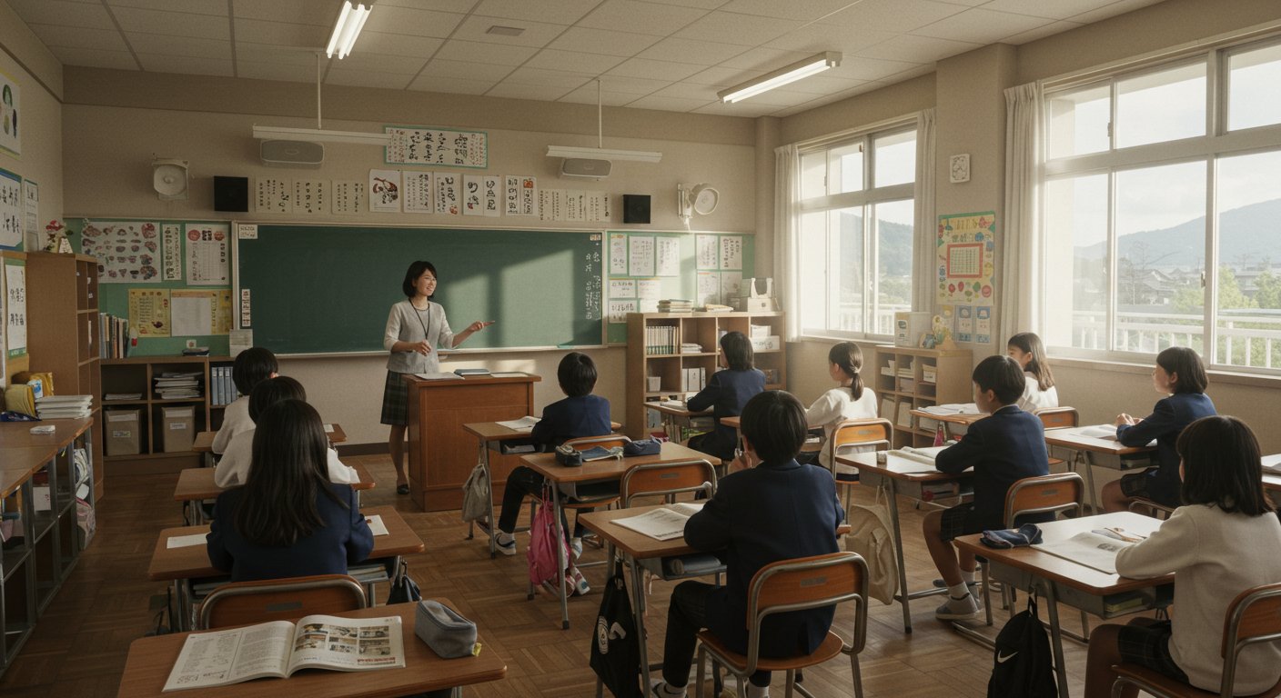 【徹底解説】なぜ学校に行くの?行かなければならない?その理由と、行きたくない君へ贈る言葉