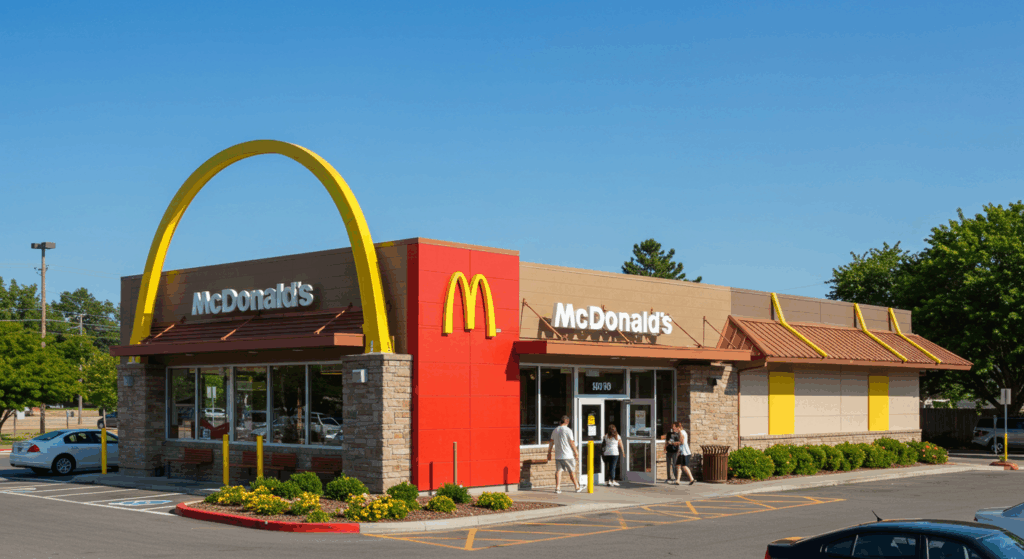 マクドナルド
