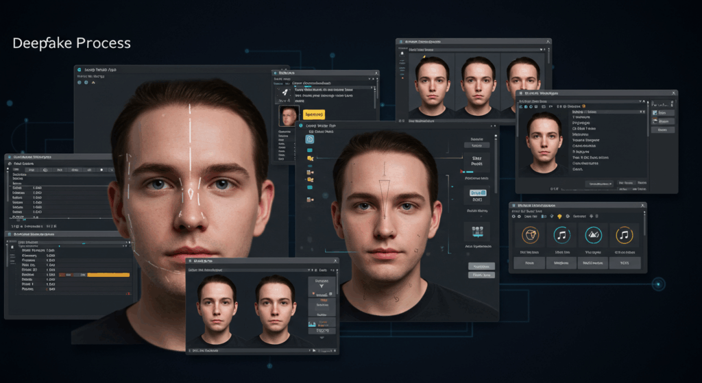 ディープフェイク