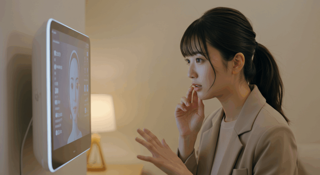 AIの相談相手