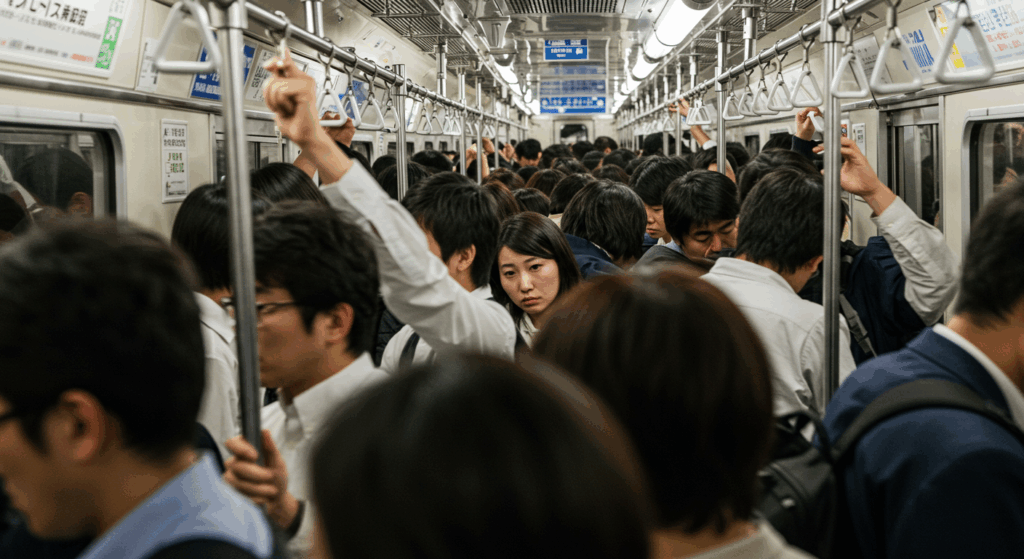 通勤電車