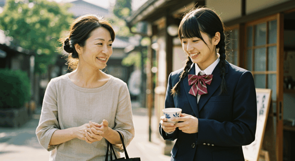 親子