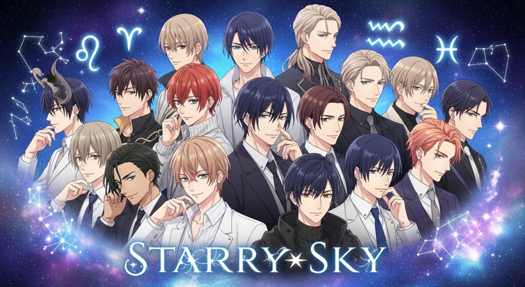 Starry☆Sky