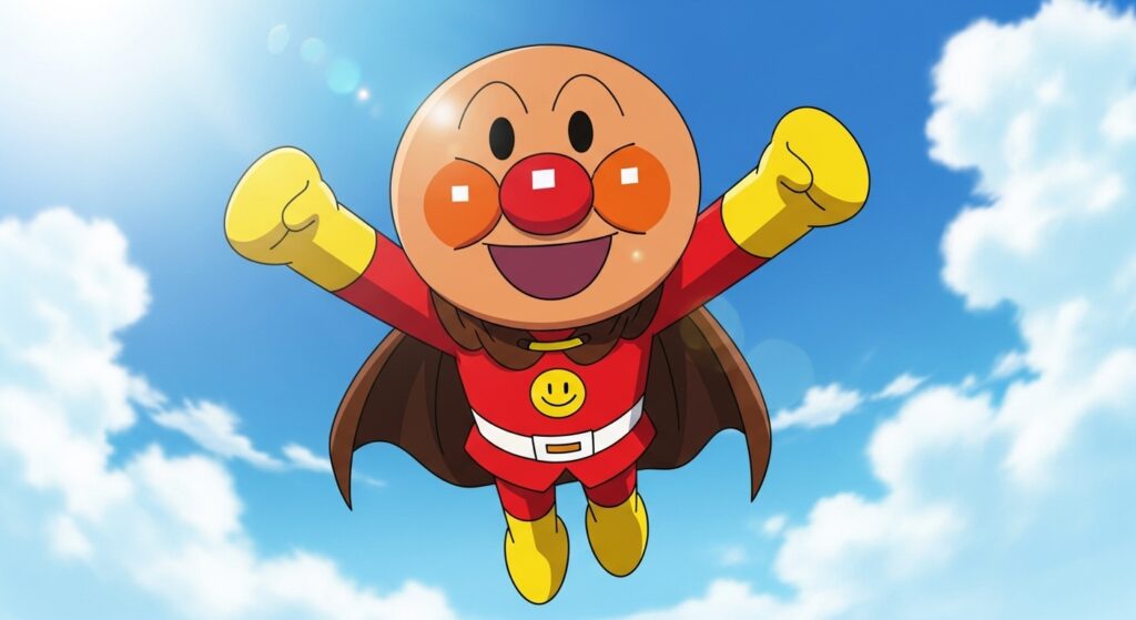 アンパンマン