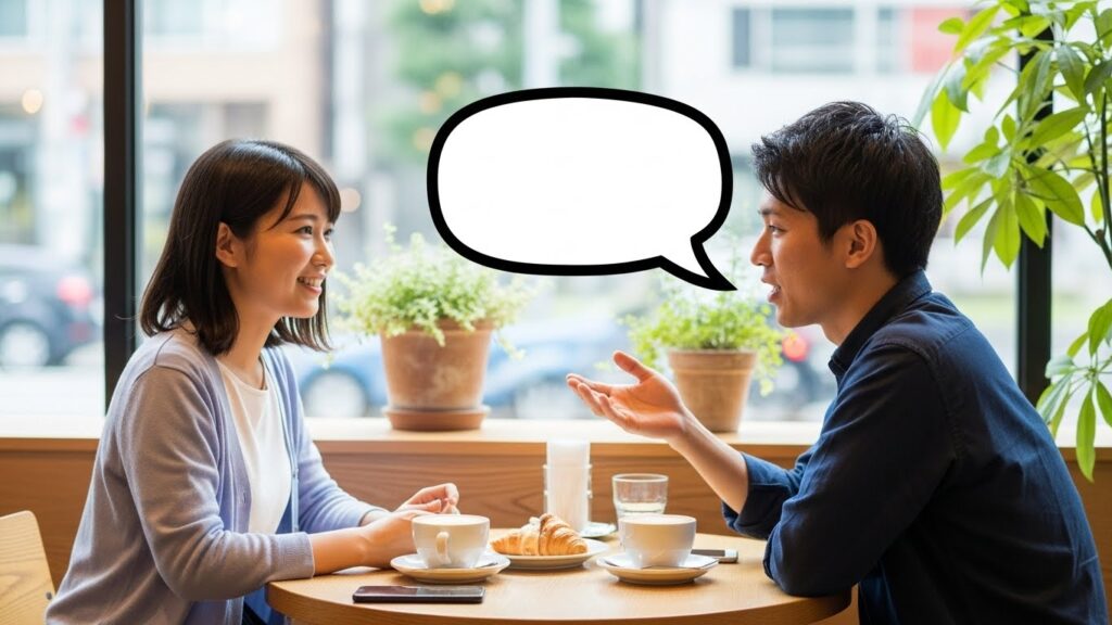 相手の心を読む人