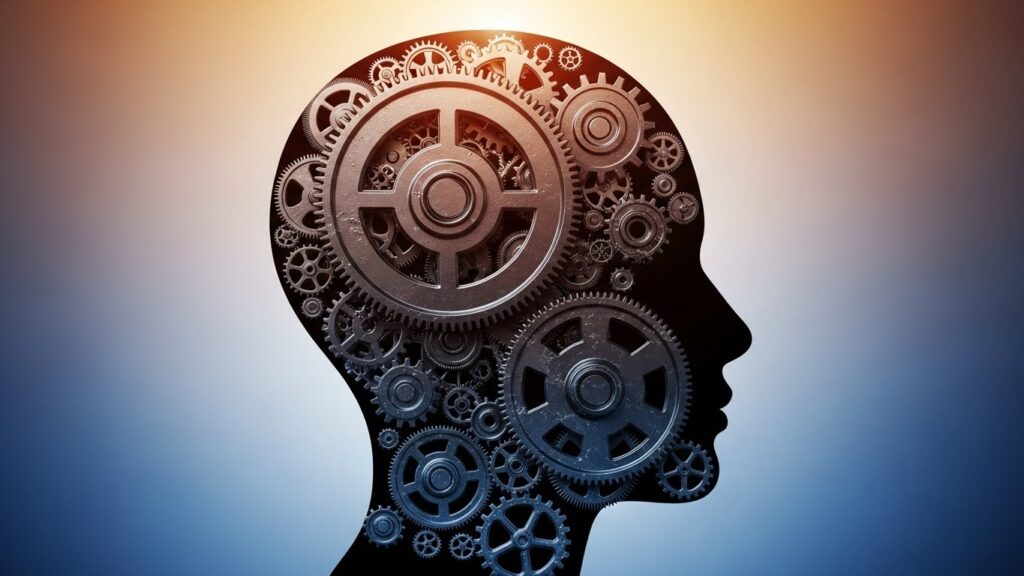 頭の中の歯車