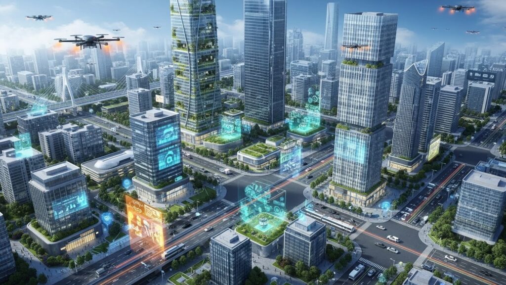 スマートシティ