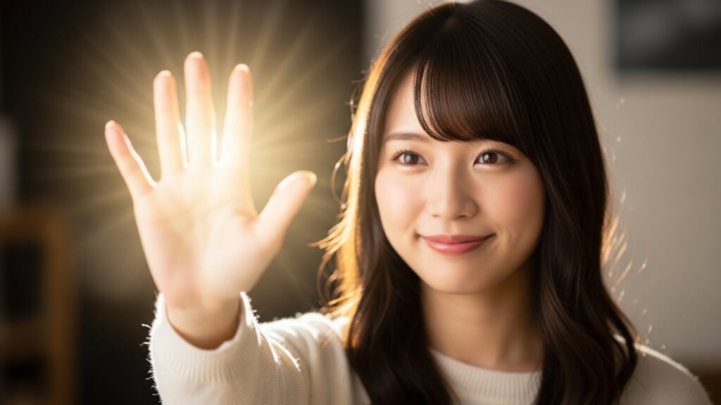 ストップをかける人