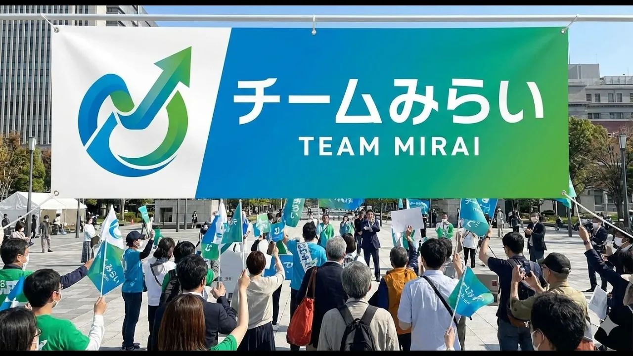 チームみらい