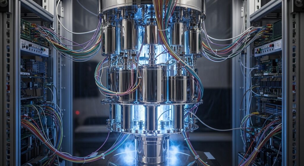 量子コンピューター