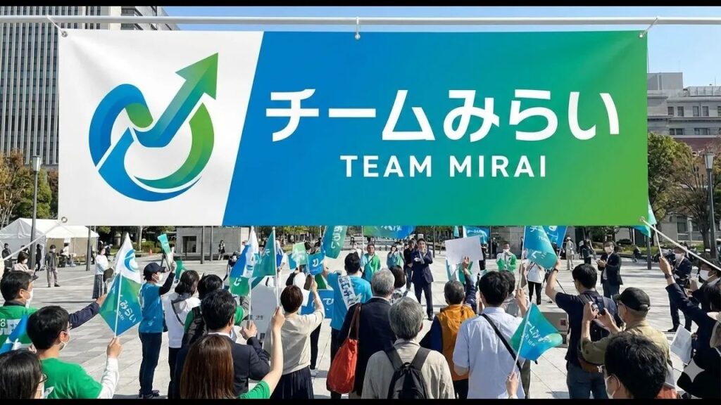 チームみらい