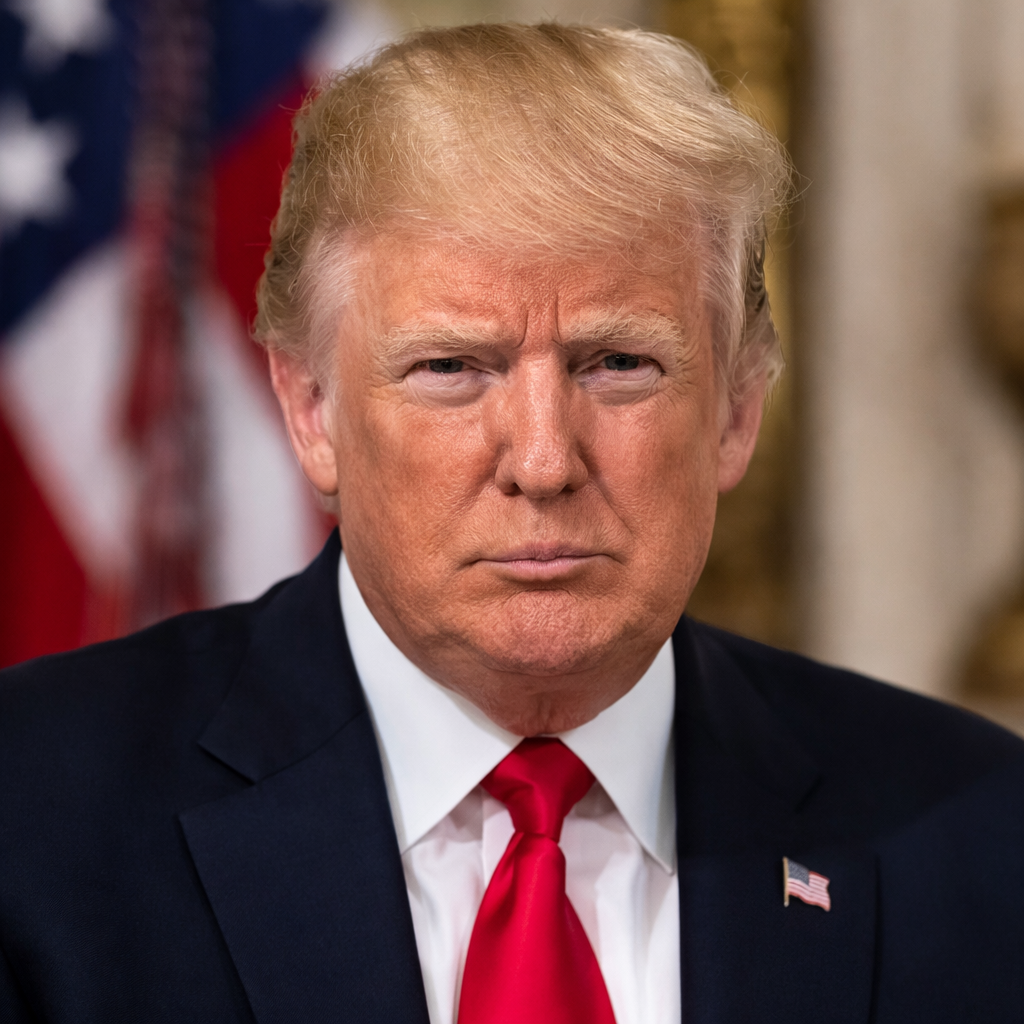 ドナルド・トランプ