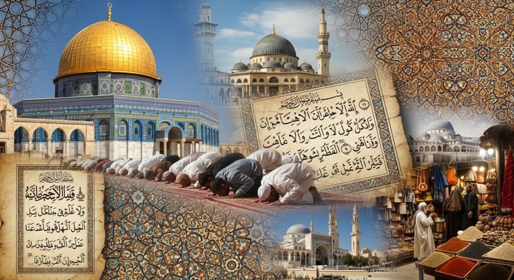 イスラム教
