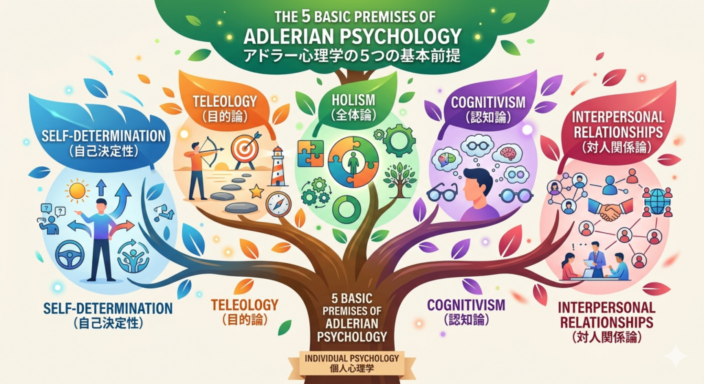 アドラー心理学