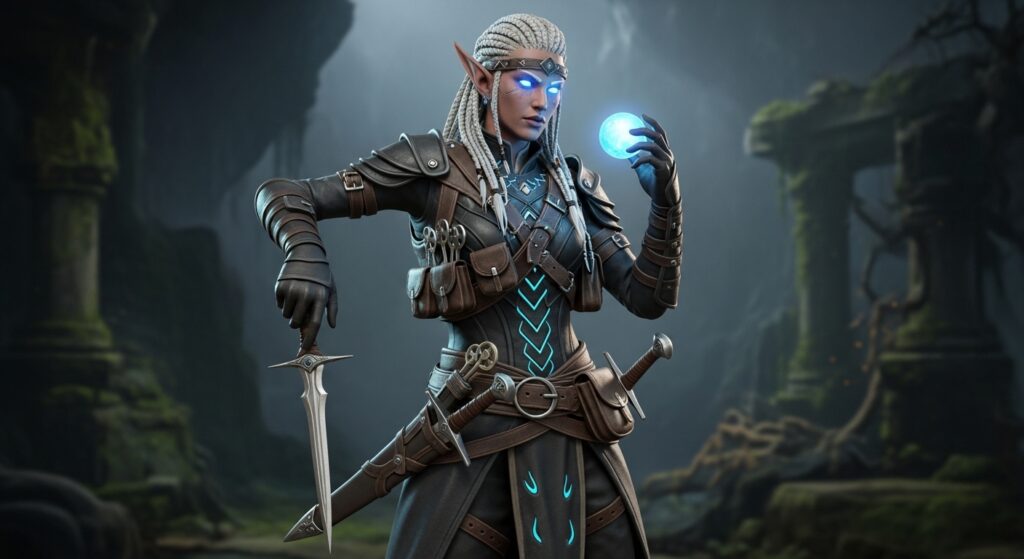 ゲームのアバター