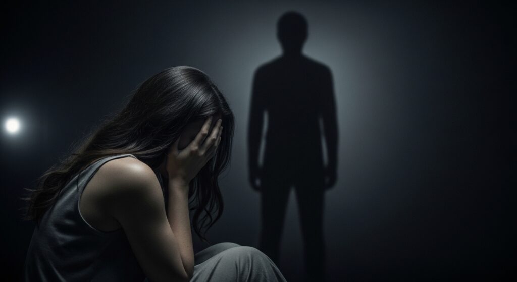 モラハラをする人