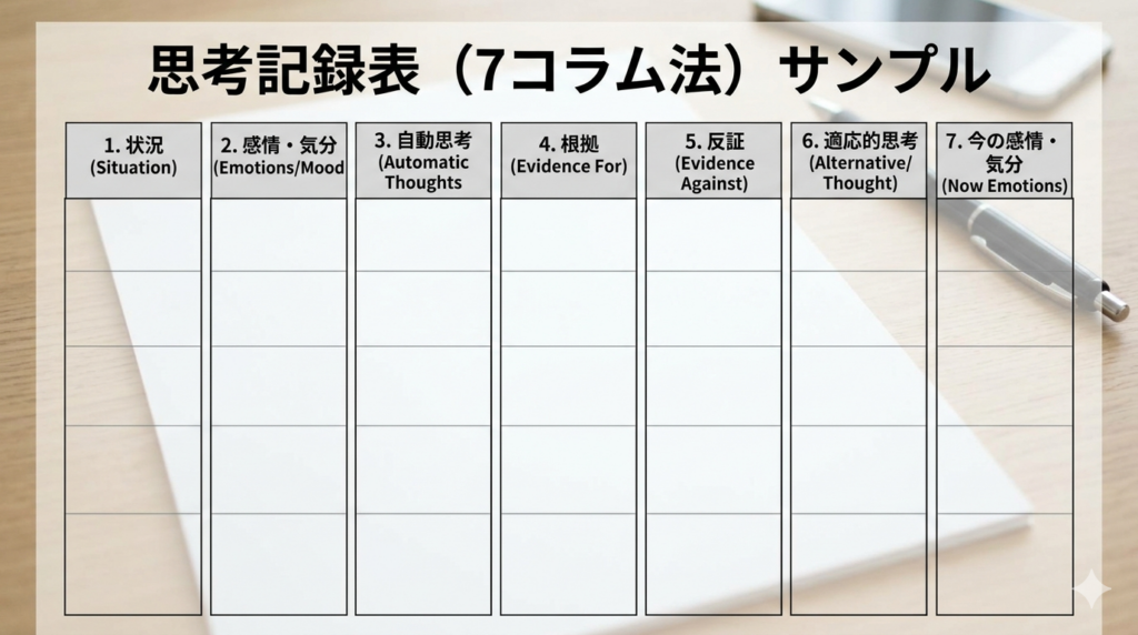 コラム法