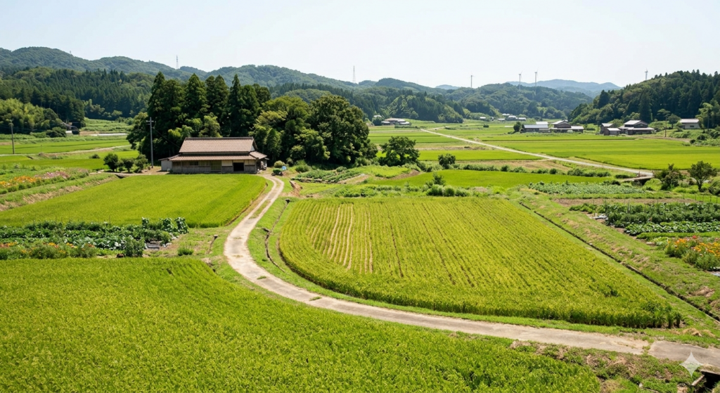田園風景