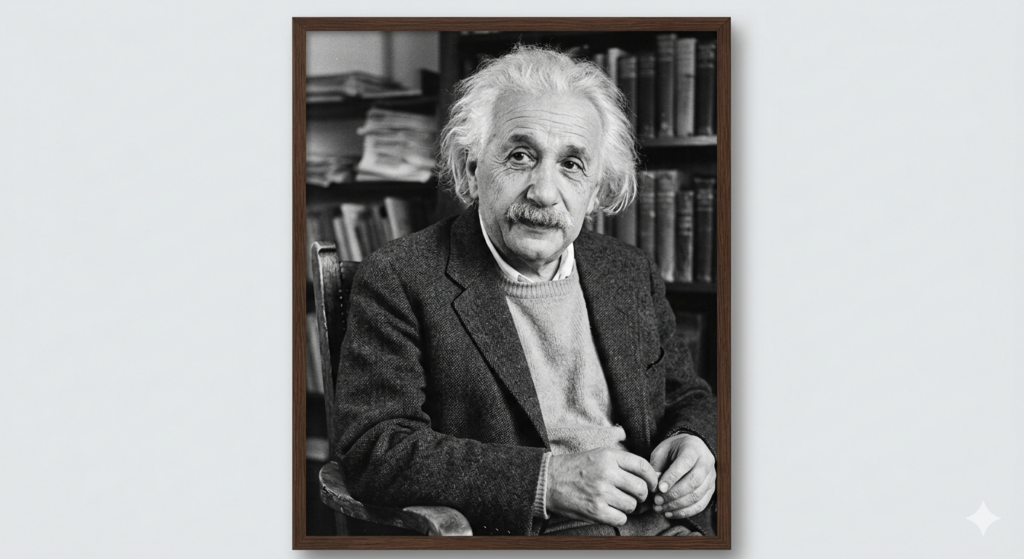 アルバート・アインシュタイン