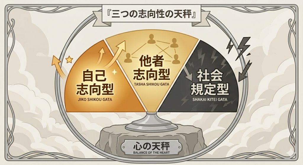 完璧主義のタイプ