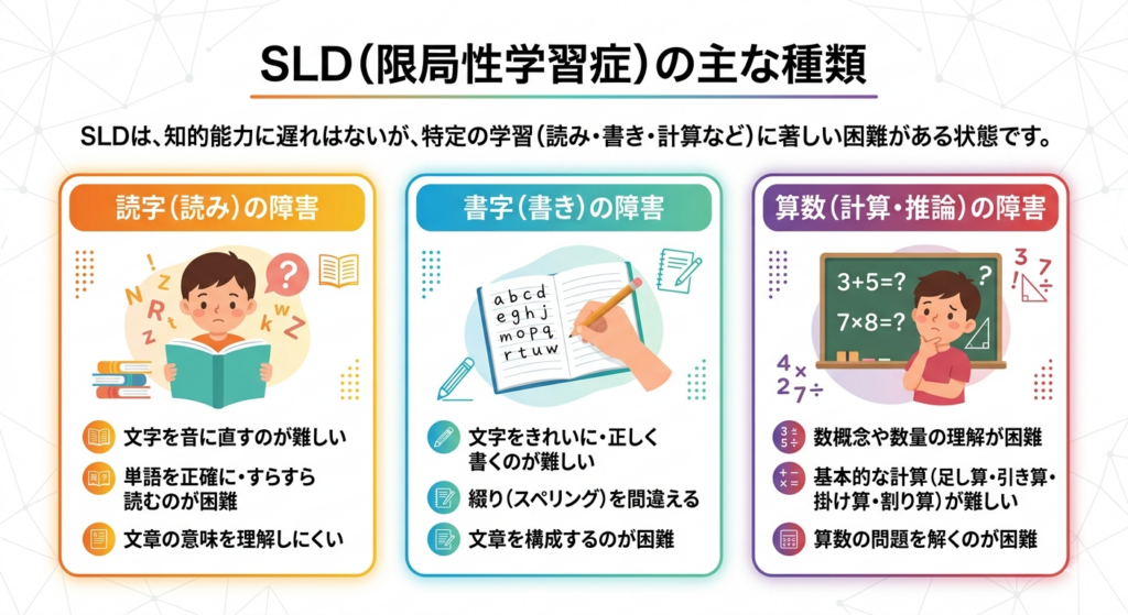 SLDの説明