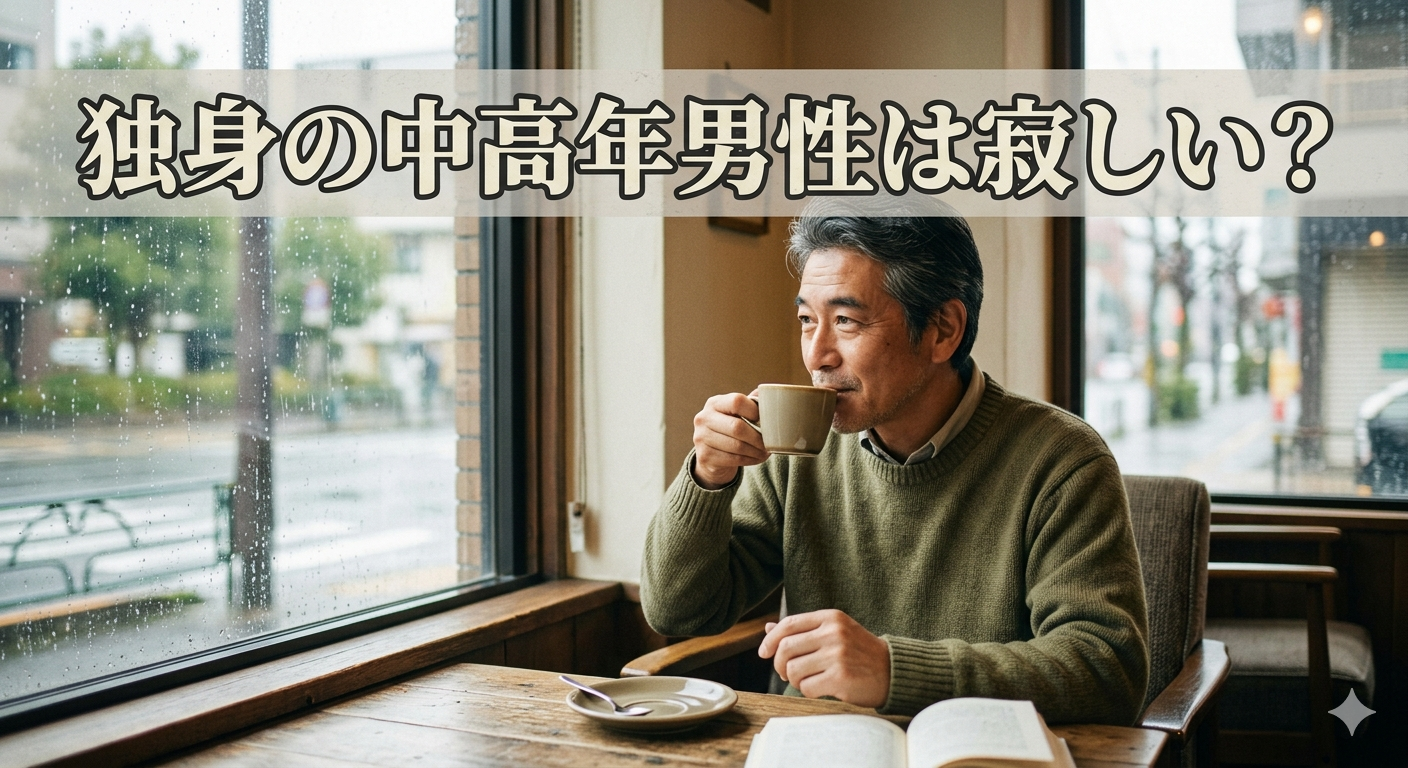 窓の外を見る人