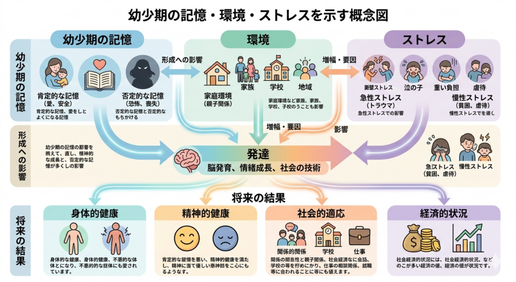 マイナス思考になる原因