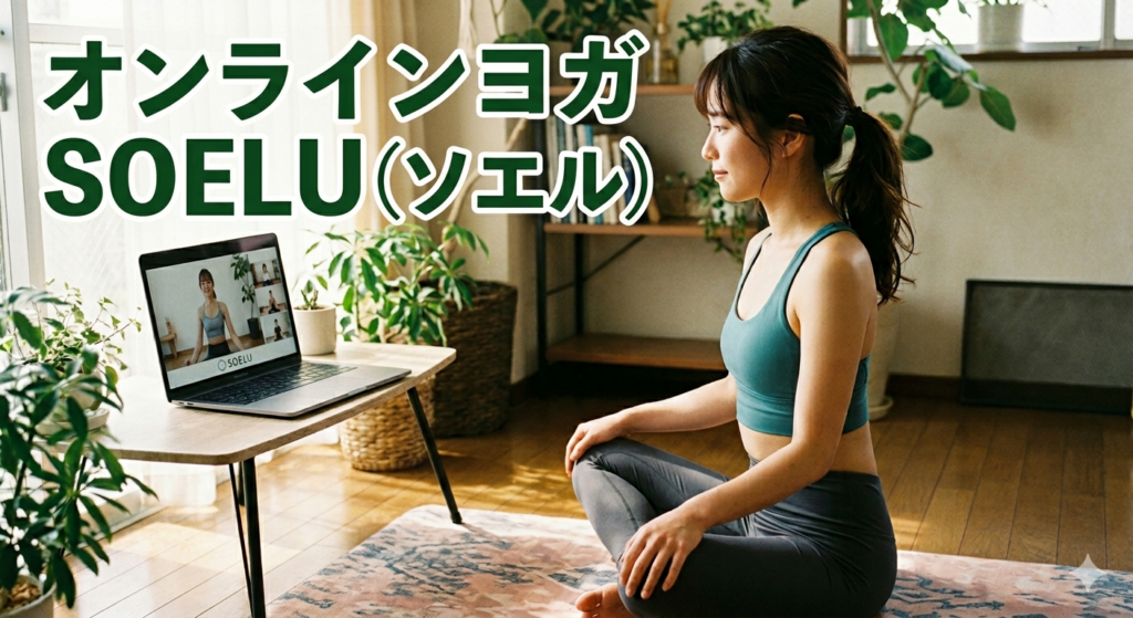 オンラインヨガ