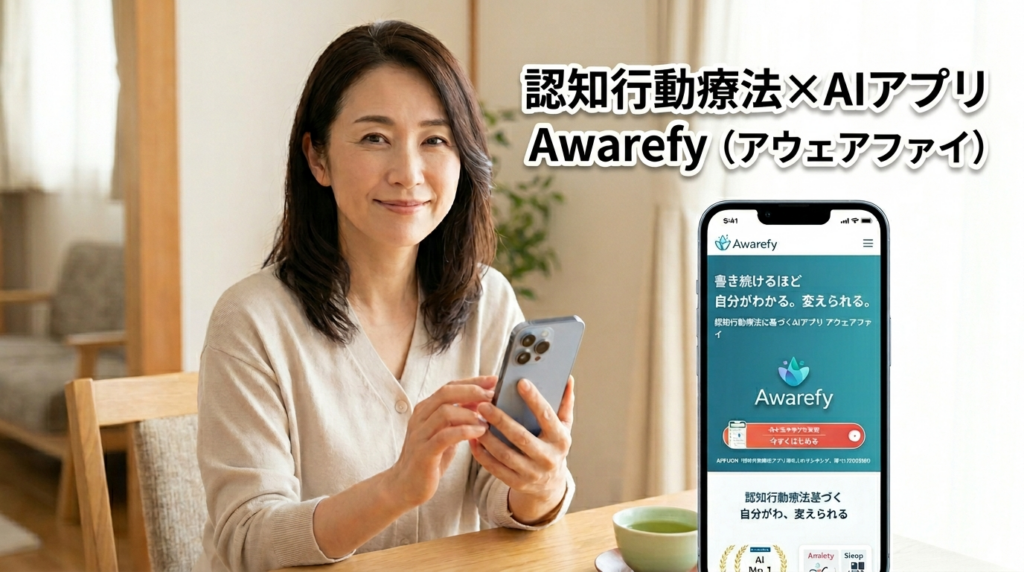 アウェアファイ