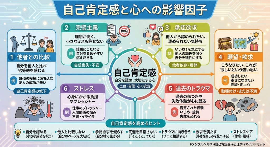 嫉妬心が生じる理由