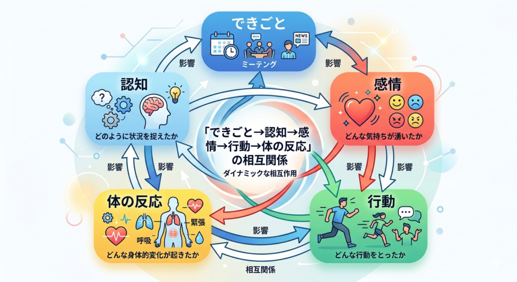 認知行動療法