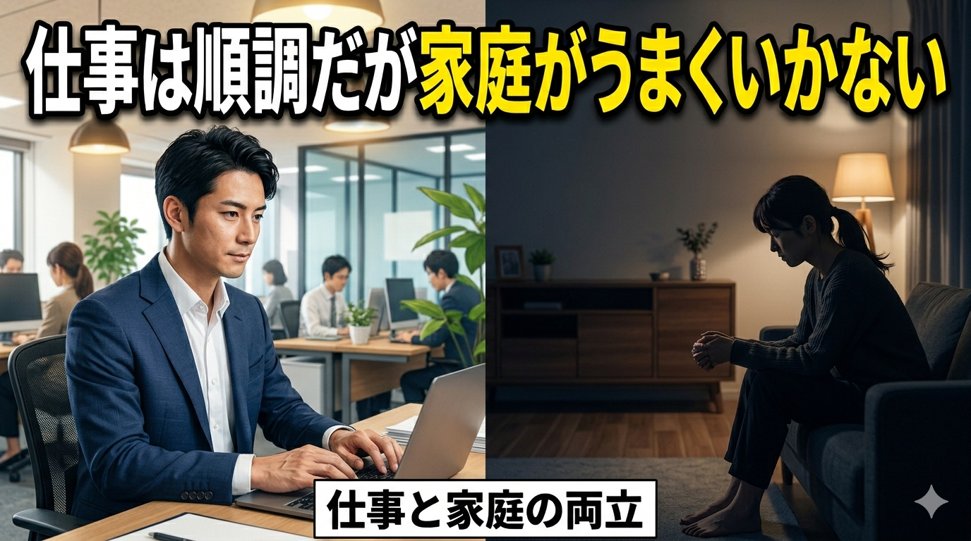 仕事と家庭