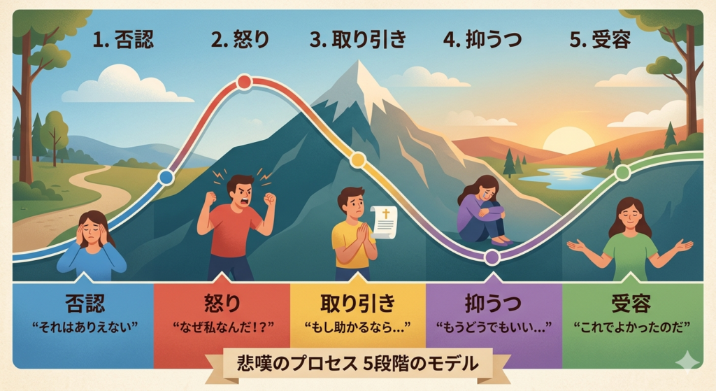 グリーフサイクル