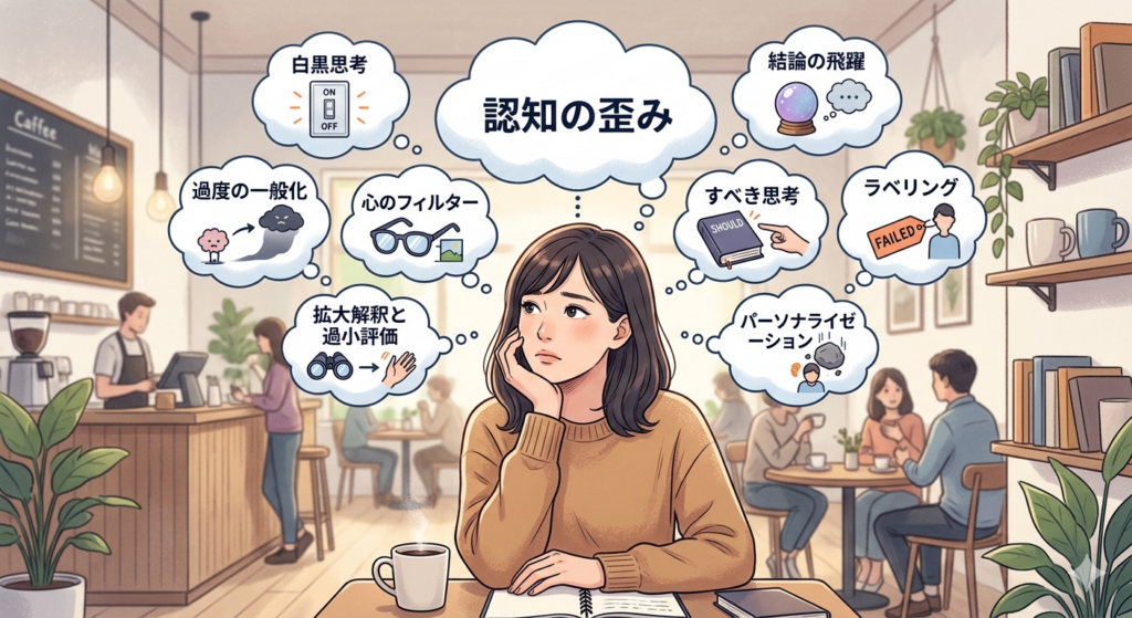 認知の歪み